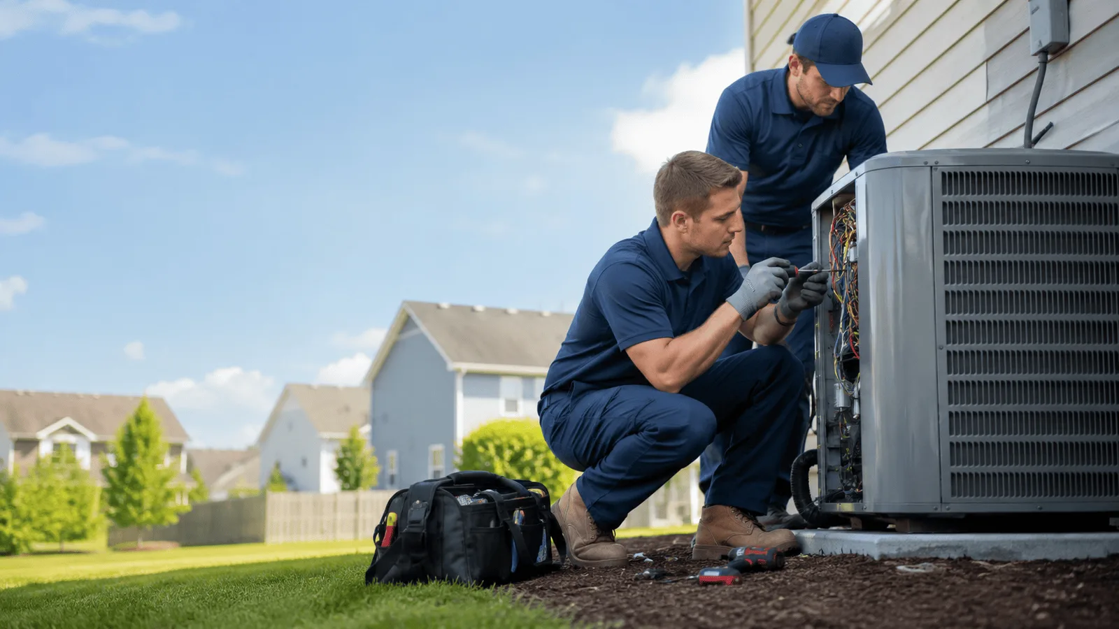 Heat Pump Installation in Baxter, TN near me